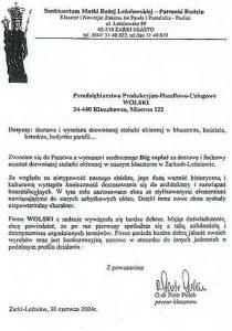 WOLSKI - okna - produkcja drewnianej stolarki otworowej - produkcja drewnianych okien i drzwi.