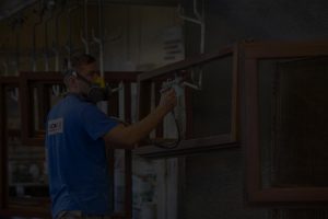 WOLSKI - okna - produkcja drewnianej stolarki otworowej - produkcja drewnianych okien i drzwi.