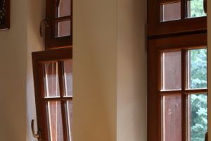 WOLSKI - okna - produkcja drewnianej stolarki otworowej - produkcja drewnianych okien i drzwi.